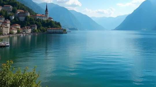 Hôtels à Annecy
